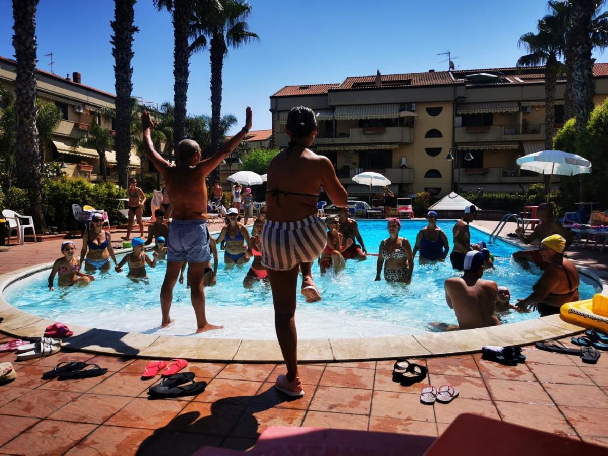 Hotel Casa, Mare-Etna-Taormina à Fondachello  Extérieur photo