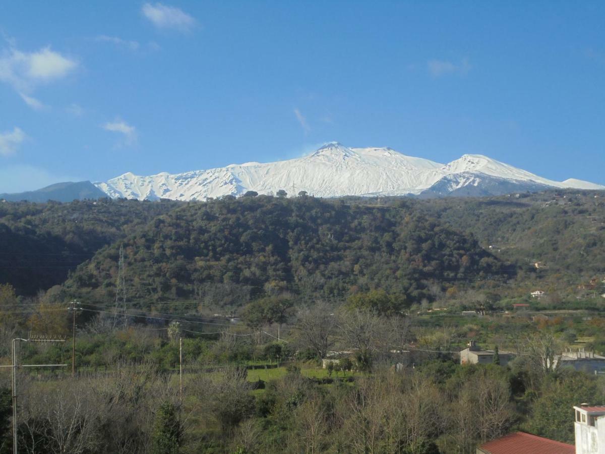 Hotel Casa, Mare-Etna-Taormina à Fondachello  Extérieur photo